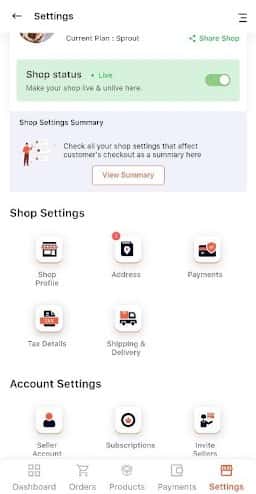 best ecommerce shop