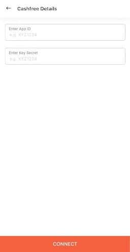 create a ecommerce shop