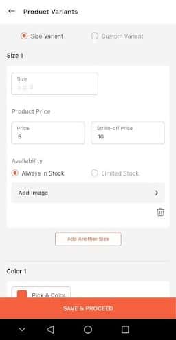get paid directly by customers