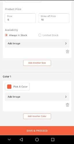free ecommerce websites