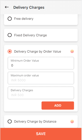 How to sell online products