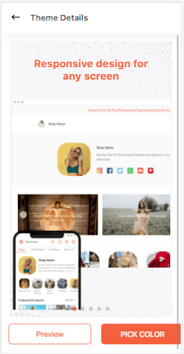 Shopify alternative
