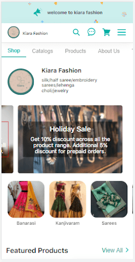 shop for instagram
