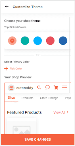 create online store free