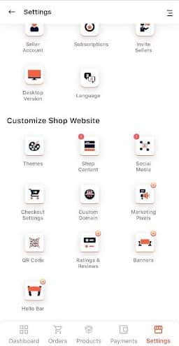 Best way to create ecommerce website