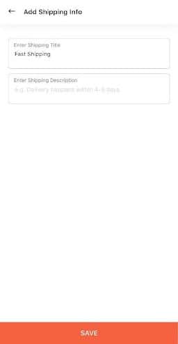 Easy website builder for online store