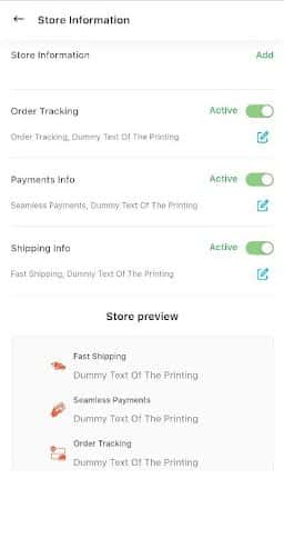 Make your ecommerce website