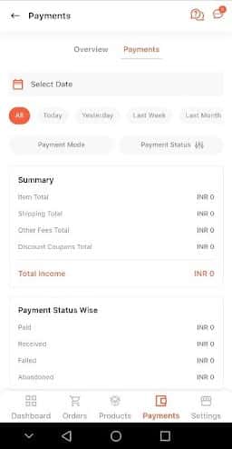 Easy ecommerce website builder free