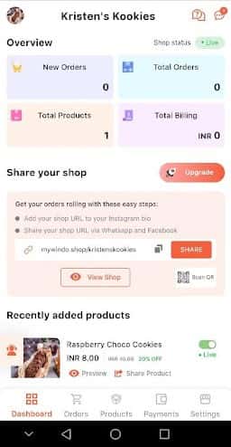 Best free online store builder