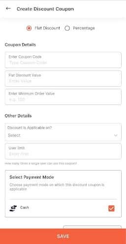 Create a website to sell products free