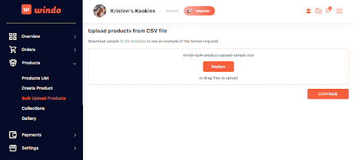 free online store setup