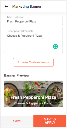 Create online store free