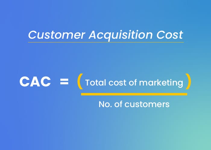 What is customer acquisition cost and how to calculate it - WINDO