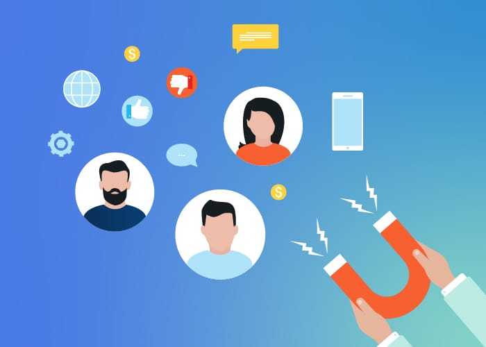 Retarget your customers - WINDO
