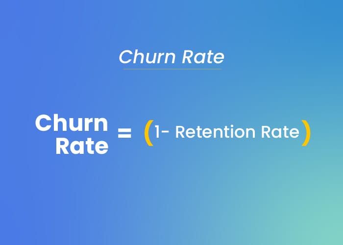 What is churn rate and how to calculate churn rate - WINDO