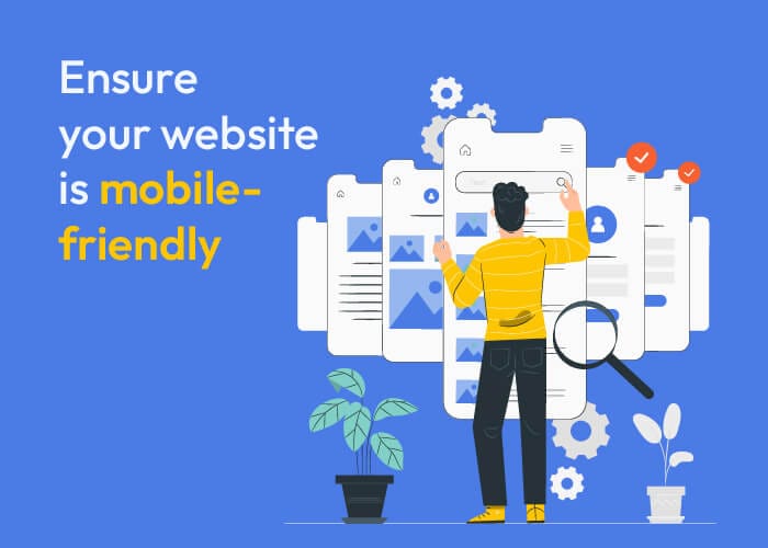 Ensure your website is mobile friendly - WINDO
